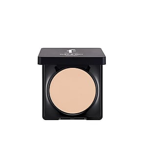 Flormar Wet & Dry Compact Powder 008 Medium Peach 10g