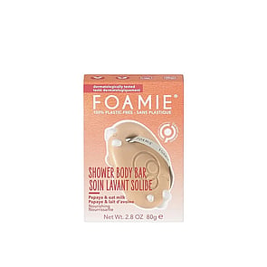 Foamie Shower Body Bar Oat to Be Smooth 80g (2.82oz)