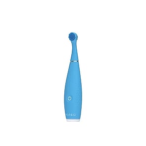 FOREO ISSA™ 4 Baby Silicone Sonic Toothbrush Bubble Blue