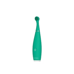 FOREO ISSA™ 4 Baby Silicone Sonic Toothbrush Kiwi Green