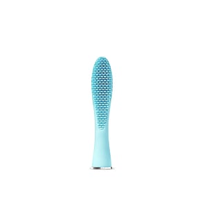 FOREO ISSA™ Sensitive Silicone Replacement Brush Head Mint