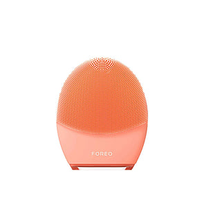 Foreo Luna 4 2-In-1 Smart Facial Cleansing & Firming Device Balanced Skin