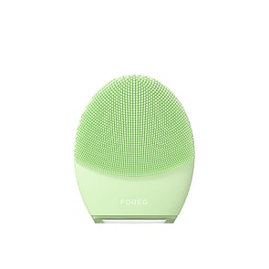 FOREO LUNA™ 4 2-In-1 Smart Facial Cleansing & Firming Device Balanced Skin Combination Skin