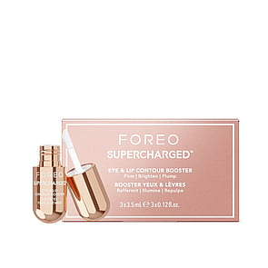 FOREO SUPERCHARGED ™ Eye & Lip Contour Booster 3.5ml x3