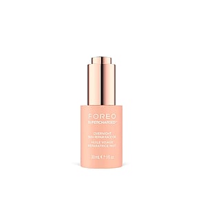 FOREO SUPERCHARGED™ Overnight Skin Repair Face Oil 30ml