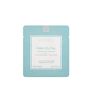 FOREO UFO™ Activated Facial Mask Make My Day 7x6g (7x0.21oz)