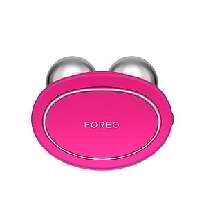 FOREO BEAR™ Smart Microcurrent Facial Toning Device Fuchsia