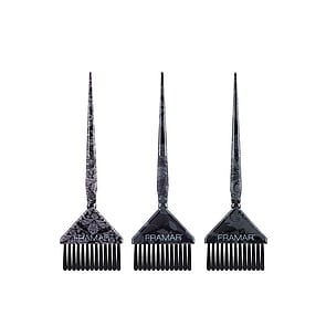 Framar Big Daddy Brush Set Oh My Goth x3