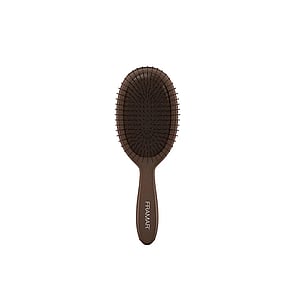 Framar Neutrals Detangle Brush Terra Earth