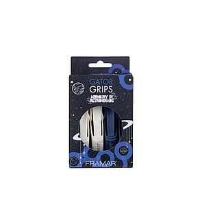 Framar Gator Grips Mercury in Retrogade x4