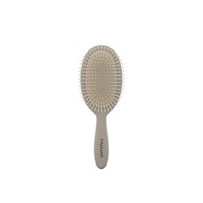 Framar Neutrals Detangle Brush Sage Birch