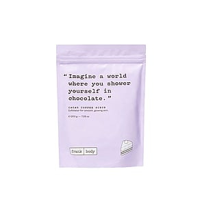 Frank Body Cacao Coffee Scrub 200g