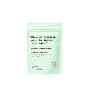 Frank Body Coconut Coffee Scrub 100g