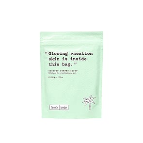 Frank Body Coconut Coffee Scrub 200g (7.05oz)
