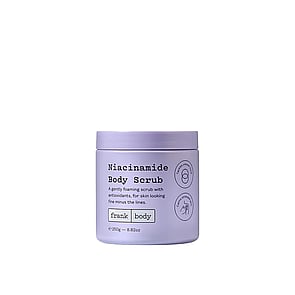 Frank Body Niacinamide Body Scrub 250g