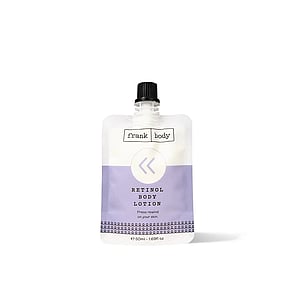 Frank Body لوشن الجسم ريتينول ريتينول 50 مل