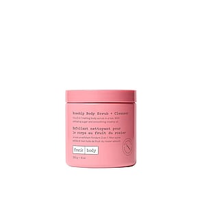 Frank Body Rosehip Body Scrub + Cleanser