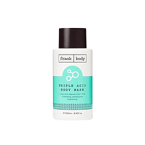 Frank Body Triple Acid Body Wash 250ml