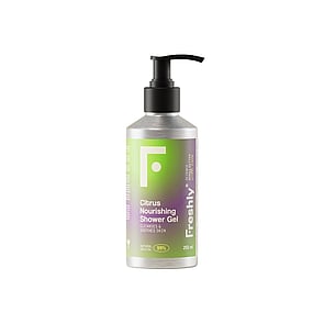 Freshly Cosmetics Citrus Nourishing Shower Gel 250ml
