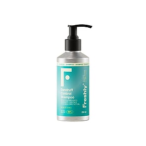 Freshly Cosmetics Dandruff Control Shampoo 250ml