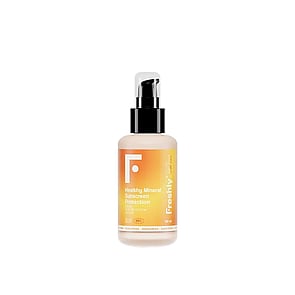 Freshly Cosmetics Healthy Mineral Protection Sunscreen SPF50 100ml