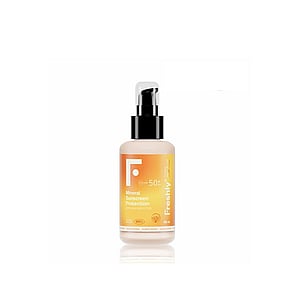 Freshly Cosmetics Healthy Mineral Protection Sonnencreme SPF50 50ml