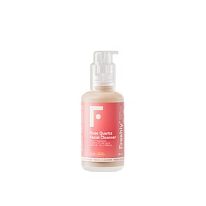 Freshly Cosmetics Rose Quartz Facial Cleanser