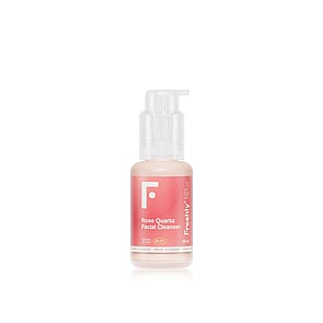 Freshly Cosmetics Rose Quartz Facial Cleanser 50ml
