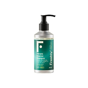 Freshly Cosmetics Vibrant Balance Shampoo 250ml