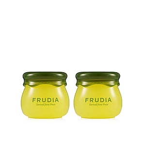 Frudia Avocado Cica Relief Lip Balm 10ml x2