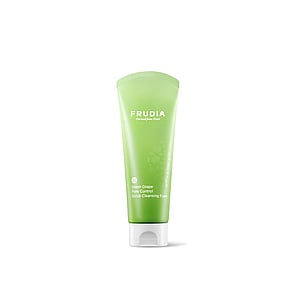 Frudia Green Grape Pore Control Scrub Cleansing Foam 145ml