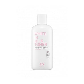 G9 Skin White in Milk Toner 300ml