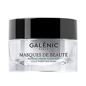 Galénic Masques de Beauté Máscara Fria Purificante 50ml