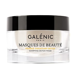Galénic Masques de Beauté Máscara Quente Detox 50ml
