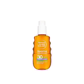 Garnier Ambre Solaire Advanced Sensitive Hydrating Sun Water SPF30 150ml