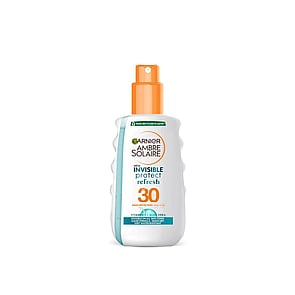 Garnier Ambre Solaire Clear Protect Sun Spray SPF30 200ml