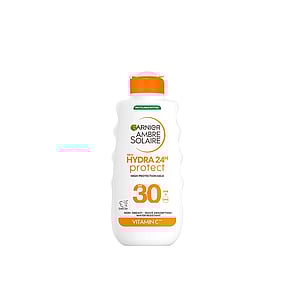 Garnier Ambre Solaire Hydra 24h Protect High Protection Milk SPF30 175ml