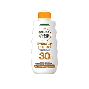Garnier Ambre Solaire Hydra 24h Protect High Protection Milk SPF30 400ml