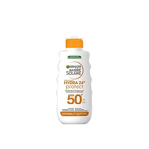 Garnier Ambre Solaire Hydra 24h Protect Very High Protection Milk SPF50+ 175ml