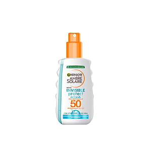 Garnier Ambre Solaire Invisible Protect Refresh Spray SPF50 200ml