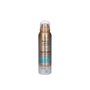 Garnier Ambre Solaire Natural Bronzer Bruma Autobronzeadora Média 150ml