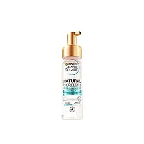 Garnier Ambre Solaire Natural Bronzer Self-Tanning Mousse 200ml