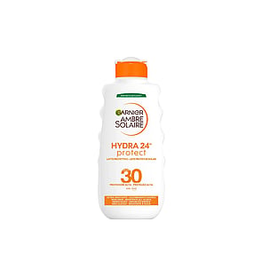 Garnier Ambre Solaire Hydra Protective Sun Body Lotion SPF30 200ml (6.76fl oz)