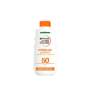 Garnier Ambre Solaire Hydra Protective Sun Body Lotion SPF50+ 200ml (6.76fl oz)