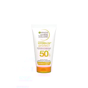 Garnier Ambre Solaire Hydra 24h Protect Milk SPF50+ 50ml
