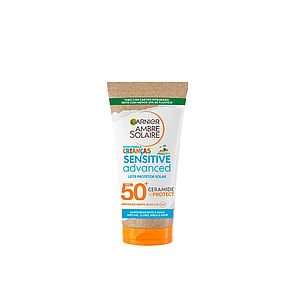 Garnier Ambre Solaire Sensitive Advanced Kids Sun Cream SPF50+ 50ml (1.69floz)