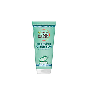 Garnier Ambre Solaire Soothing After Sun 24h Hydrating Milk 100ml