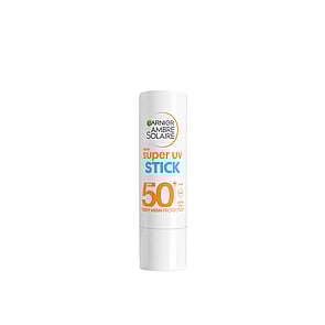 Garnier Ambre Solaire Super UV Stick SPF50+ 9ml
