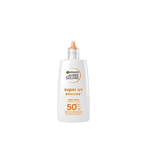 Garnier Ambre Solaire Super UV Vitamin C Anti-Dark Spots Daily Fluid SPF50+ 40ml