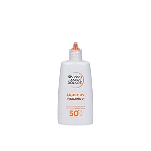 Garnier Ambre Solaire Super UV Vitamin C Anti-Dark Spots Daily Fluid SPF50+ 40ml (1.35floz)